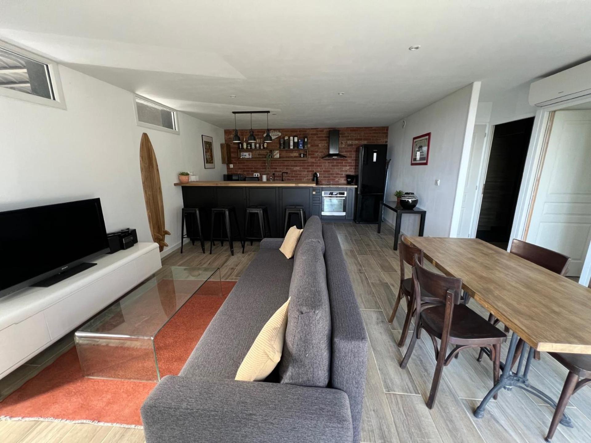 Appartement Valcros - Jardin Vue Mer La Londe-les-Maures Eksteriør bilde
